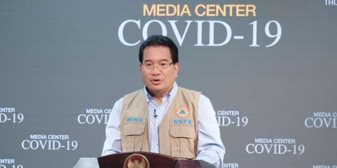 Kasus Baru Meroket, Satgas Covid-19 Desak Pemda Evaluasi Protokol Kesehatan