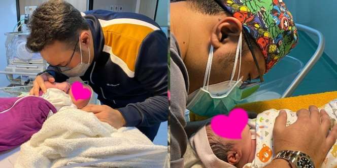 Kisah Pilu Dokter Dapat Amanah Azankan 2 Bayi Baru Lahir
