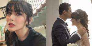 Pamer Foto Noda 'Ngompol' di Kasur, Angela Lee Bikin Netizen Halusinasi
