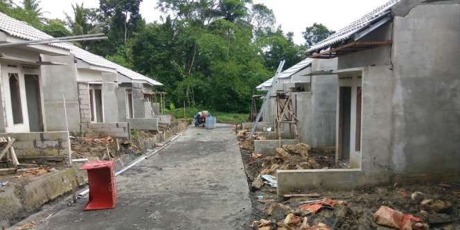 Pemerintah Optimis 900 Ribu Rumah MBR Terbangun Selama Pandemi