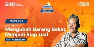 Spesial di PRS Episode 9, Gali 'Surga Tersembunyi' di Balik Limbah Barang Bekas