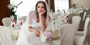 Dilarang Pakai Gaun Putih karena Dianggap Tak Perawan, Pengantin Wanita Kecewa