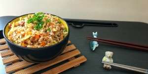 Sedapnya Yakimeshi, Nasi Goreng Gurih ala Jepang