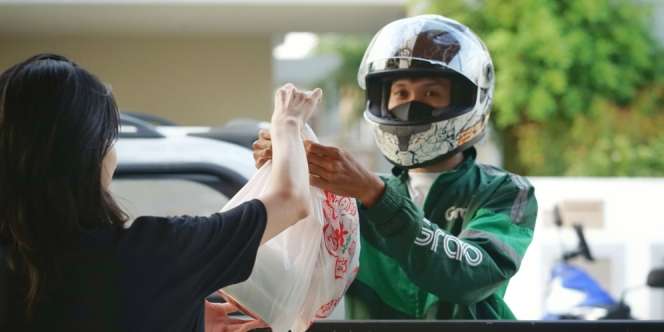 Cara Cegah Penularan Covid-19 Saat Belanja