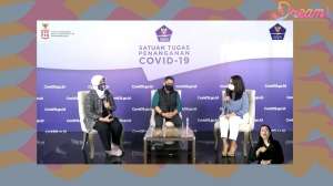 VIDEO: Vaksin Bukan Akhir, Ini Cara Hidup Baru dengan Covid-19