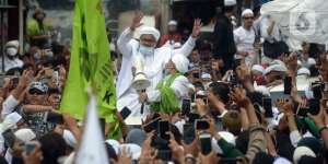 Rizieq Shihab: Tak Perlu Jemput Paksa, Saya Tidak Lari