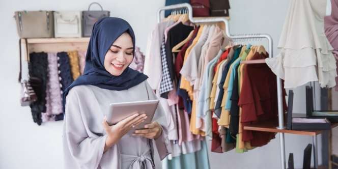 Digitalisasi Bantu Perempuan Pelaku UKM Bertahan Hadapi Covid-19