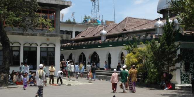 Penularan Covid-19 di Pesantren Masih Terjadi