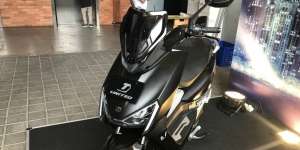 Spesifikasi Lengkap Motor Listrik UNITED T1800