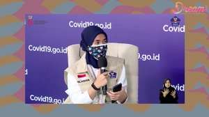 VIDEO: 10 Bulan Tangani Covid-19, Ini Curhatan Para Relawan