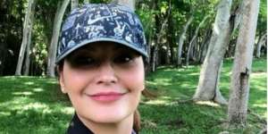 Unggahan Haru Tamara Bleszynski: `Mama Bukan Artis Terkenal Sekarang`