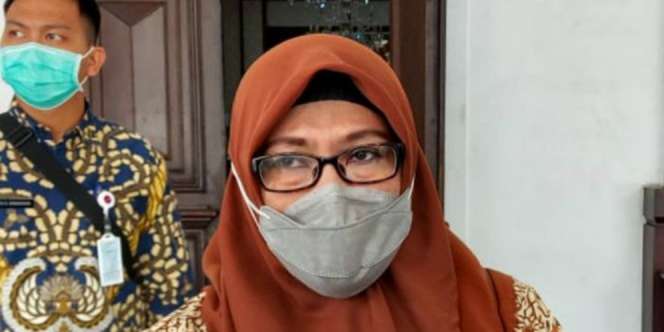 Sekda Kota Bogor Terkonfirmasi Positif Covid-19