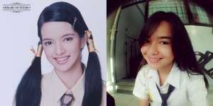 Potret Masa Remaja 7 Pesinetron Cantik Tanah Air, Memesona Sejak Dulu
