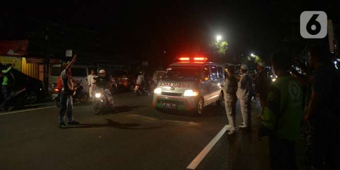 4 Laskar FPI Tewas Ditembak di dalam Mobil Polisi