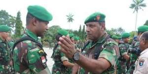 Innalillahi, Wakasad Letjen Herman Asaribab Meninggal Dunia