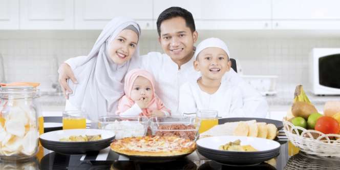 INFOGRAFIS: 4 Asupan untuk Si Kecil Agar Kesehatan Pencernaan Terjaga