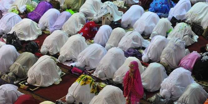 Ini Urutan Bacaan Surat Alquran Saat Sholat Tarawih di Bulan Ramadan