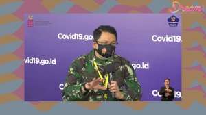 VIDEO: Catat! Begini Prosedur Isolasi OTG di RSD Wisma Atlet
