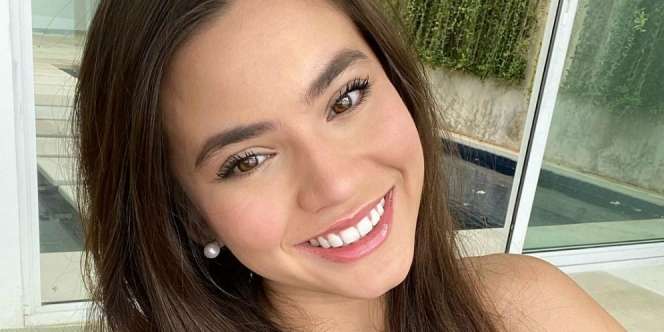 Potret Karen Nijsen, Model Blasteran yang Digosipkan dengan Gading Marten