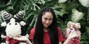Buka Jasa Pacaran Settingan Rp700 Juta, Denise Chariesta Sindir Vicky Prasetyo?