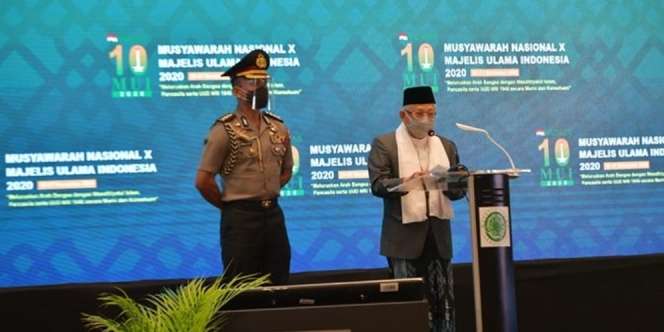 Wapres Berharap Gaya Hidup Sehat Jadi Perilaku Baru Indonesia