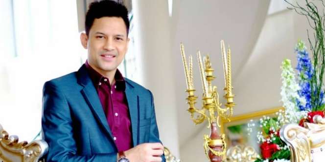Dituduh Selingkuh oleh Sang Istri, Lucky Perdana Buka Suara