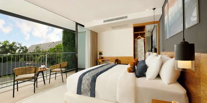 Segera Buka! Citadines Berawa Beach Bali, Penginapan Super Lengkap di Canggu