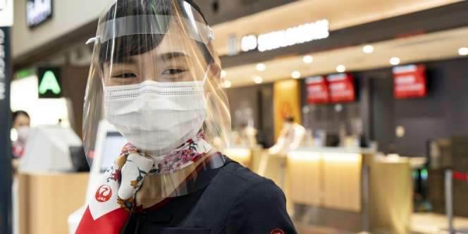 Japan Airlines Tawarkan Covid-19 Cover untuk Penumpang