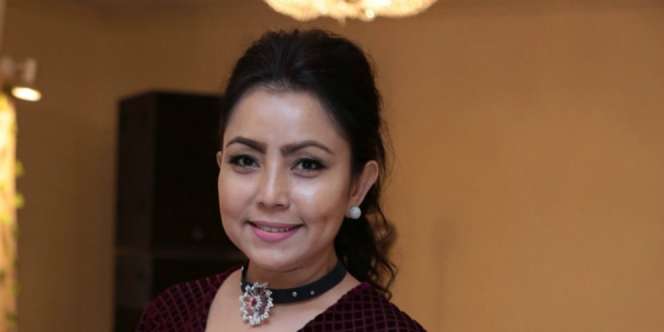 Putrinya Terus Disebut Mirip Adi Firansyah, Mayangsari: Berisik Banget!