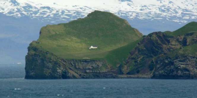 Menguak Rumah Paling Sepi di Dunia, Lokasinya di Islandia