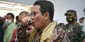 Gus Menteri Buka Peluang Off Taker Produk BUMDes