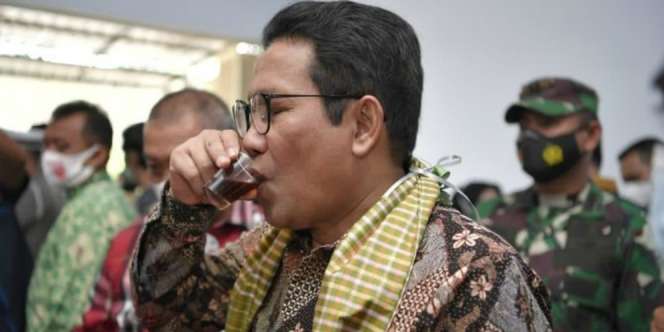 Gus Menteri Buka Peluang Off Taker Produk BUMDes