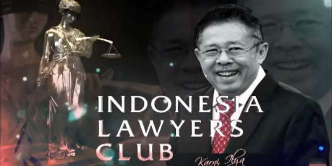 ILC Tak Lagi Tayang, Ini Penjelasan tvOne