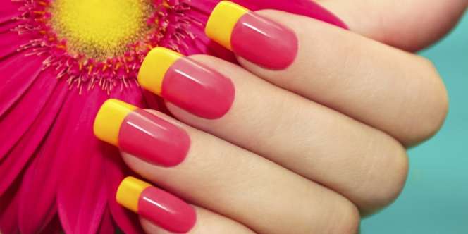 4 Gaya Nail Art yang Cocok Diterapkan untuk Sambut Tahun Baru