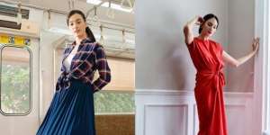 Potret Lawas 7 Selebriti Saat Ikut Kontes Kecantikan, Pesonanya Tak Luntur