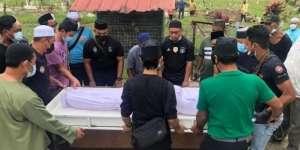 Tanda dari Adik Seminggu Sebelum Ajal Menjemput
