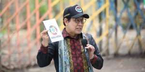 Gus Menteri Beberkan Metodologi Ukur SDGs Desa