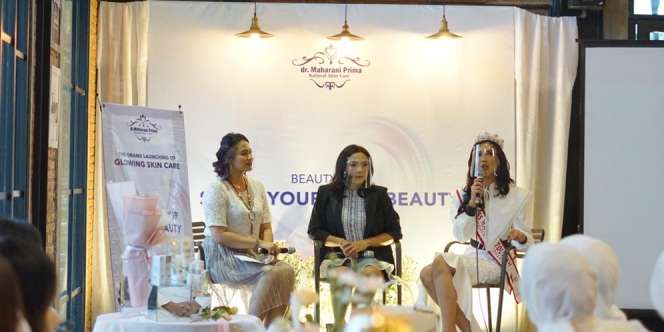 Dr. Maharani Prima Luncurkan Skincare yang Aman untuk Ibu Hamil, Penasaran?