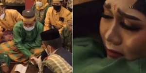 Begini Sedihnya Ungkapan Ayah Saat Lepas Anak Perempuannya Menikah