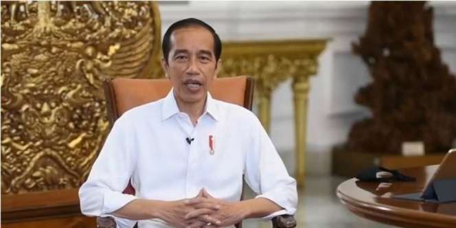 Jokowi Putuskan Vaksin Covid-19 Gratis