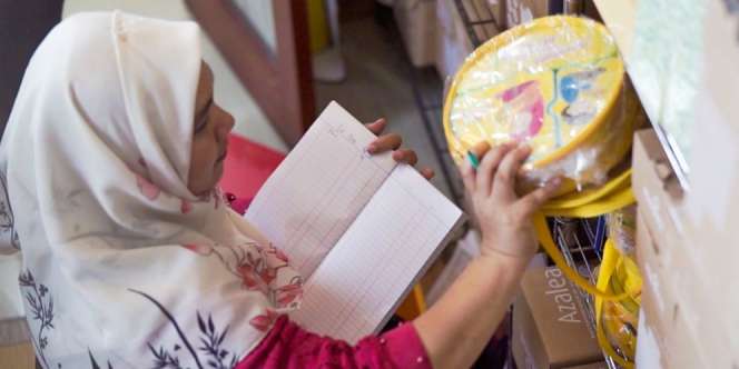 Meski Pandemi, Emak-Emak Asal Medan Ini Hasilkan Omzet Rp3 Miliar dari Rumah