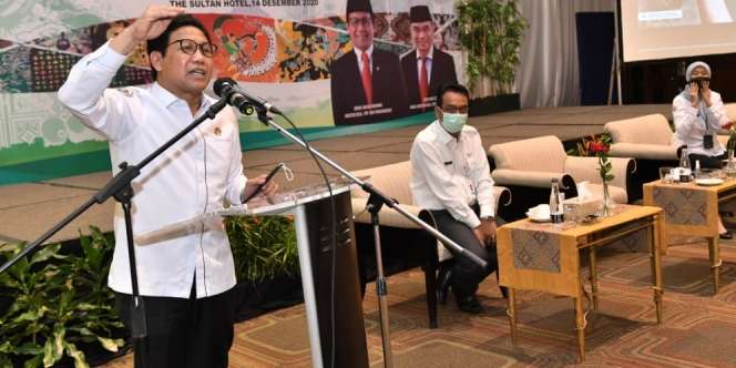 Mewujudkan Desa 'Surga' di Indonesia