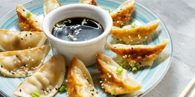 Resep Gyoza Ayam Simpel tapi Rasanya Juara