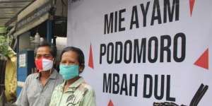 Humanesia, Mengulurkan Tangan untuk Selamatkan UMKM di Tengah Pandemi