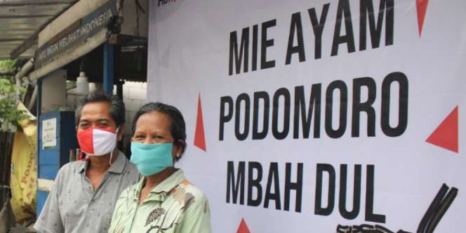 Humanesia, Mengulurkan Tangan untuk Selamatkan UMKM di Tengah Pandemi