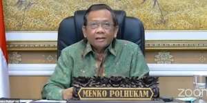 Diminta Ridwan Kamil Ikut Tanggung Jawab, Mahfud MD: Siap, Kang!
