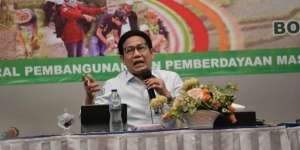 Gus Menteri Fokus Revitalisasi Kawasan Transmigrasi