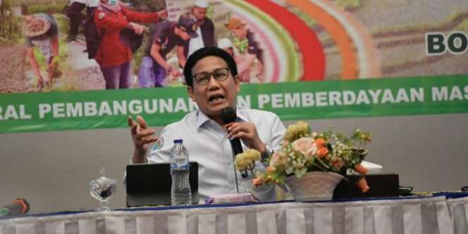 Gus Menteri Fokus Revitalisasi Kawasan Transmigrasi
