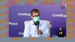 VIDEO: Bahaya Covid-19 Jika Nempel di Otak, Masih Sebut Remeh?