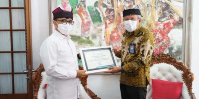 Bupati Banyuwangi Ajak Pemda Manfaatkan Dana Desa untuk Teknologi